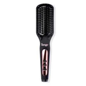 Lange Le Vite Ceramic Straightening Brush